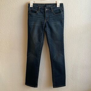 Sonoma Slim Straight Jeans in Size 2 Petite